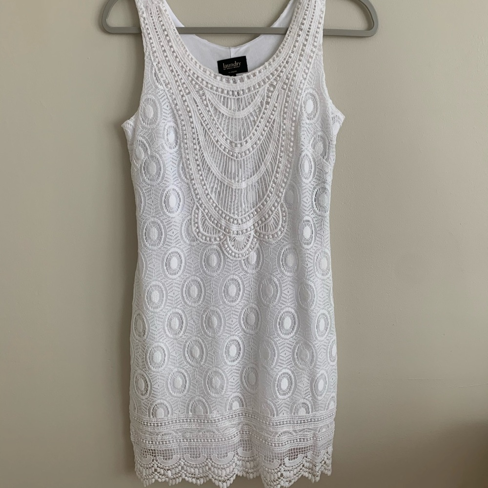Laundry by Shelli Segal, lightly worn